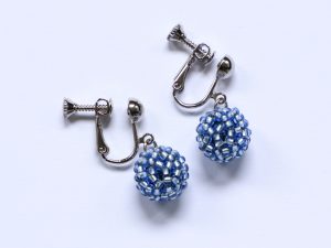 earth_beads_earring_only